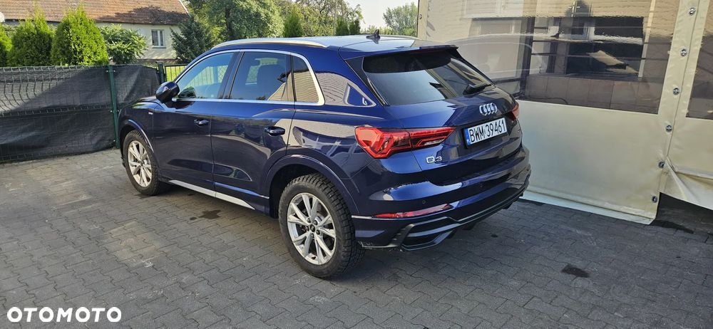 Audi Q3 2.0 TFSI Quattro S tronic design - 3