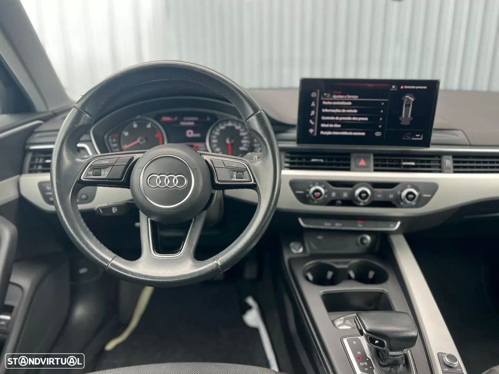 Audi A4 Avant 35 TDI Fleet Edition S tronic - 11