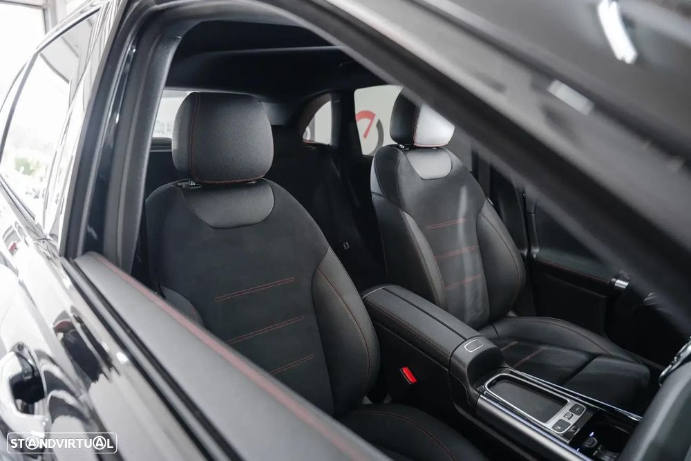 Mercedes-Benz B 180 d AMG Line Aut. - 22