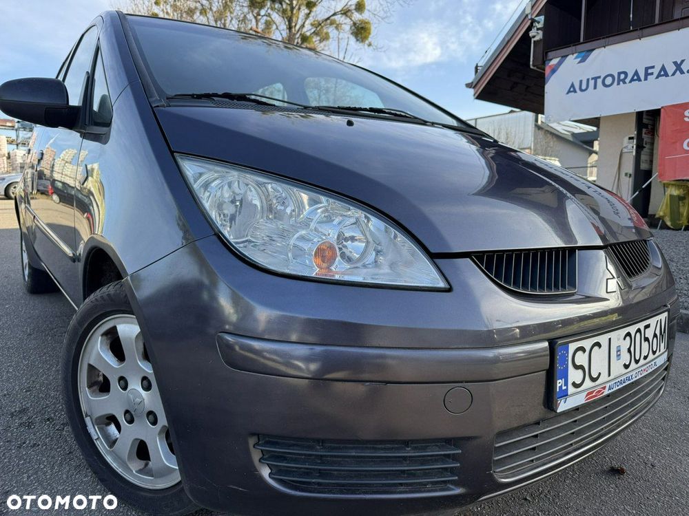 Mitsubishi Colt 1.3 Automatik Invite - 5