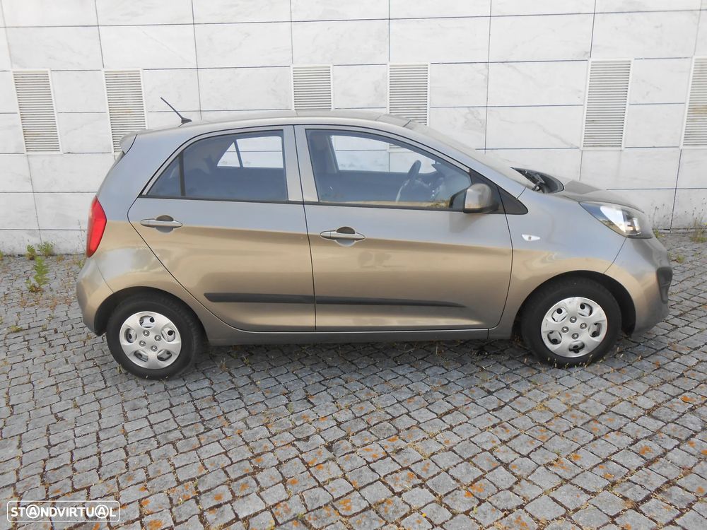 Kia Picanto 1.0 CVVT More GPL - 6