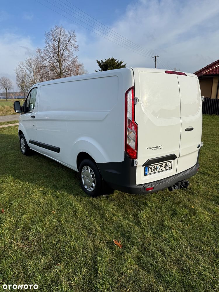 Ford Transit custom - 34
