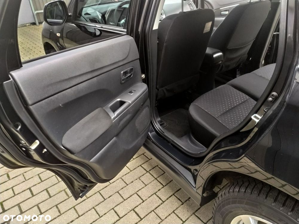 Mitsubishi ASX - 19