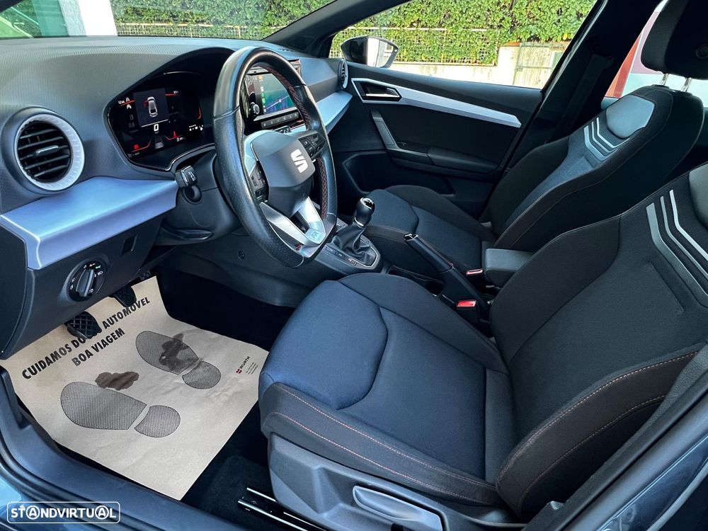 SEAT Ibiza 1.0 TSI FR - 12