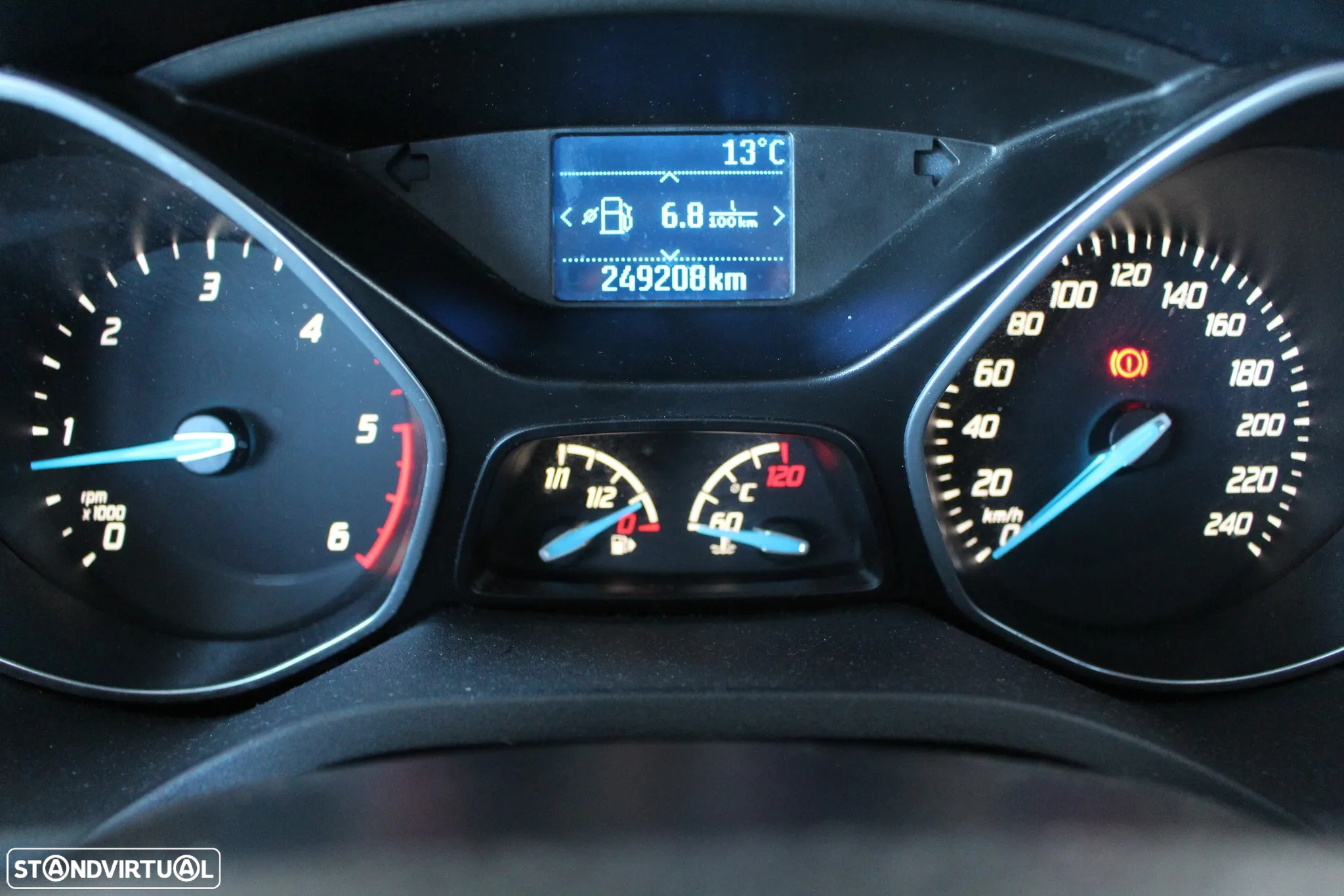 Ford C-Max 1.6 TDCi Titanium - 28