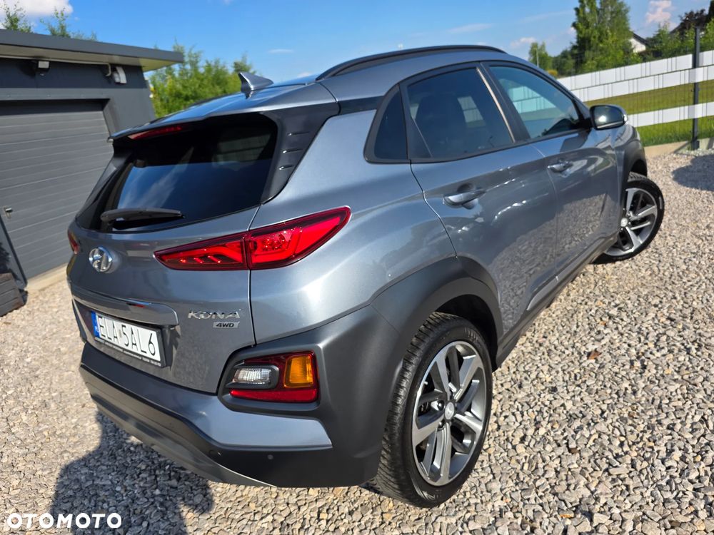 Hyundai Kona 1.6 T-GDI DCT 4WD Premium - 6