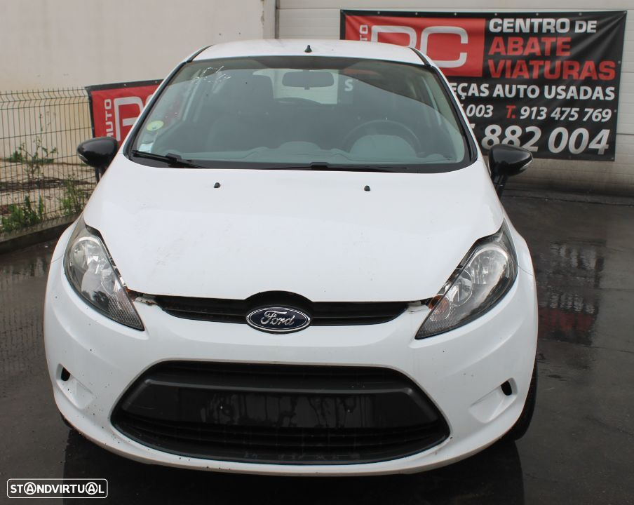 Ford Fiesta de 2011 - 2