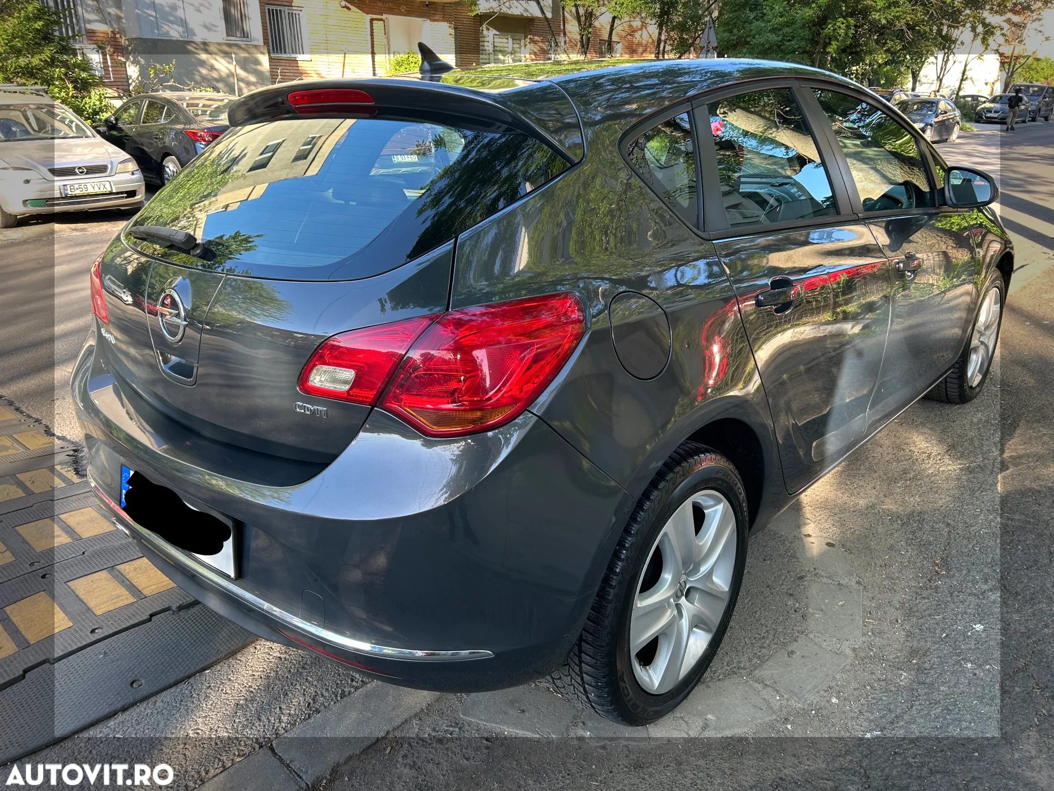 Opel Astra 2.0 CDTI ECOTEC Aut. Cosmo - 7