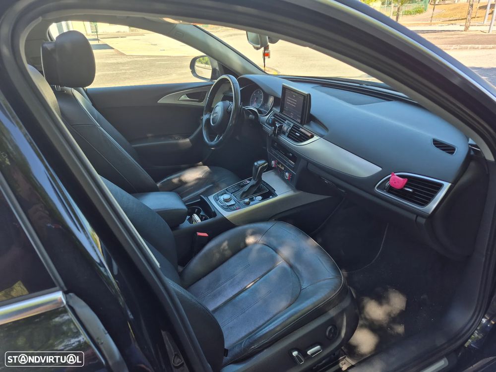 Audi A6 3.0 TDI V6 Advance S tronic - 9