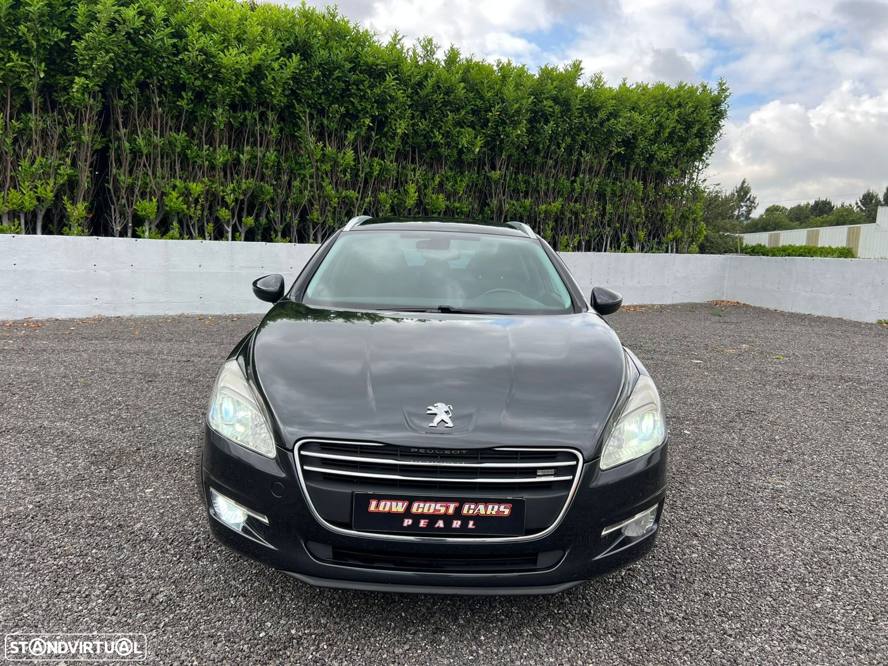 Peugeot 508 SW 1.6 e-HDi Active 2-Tronic - 11