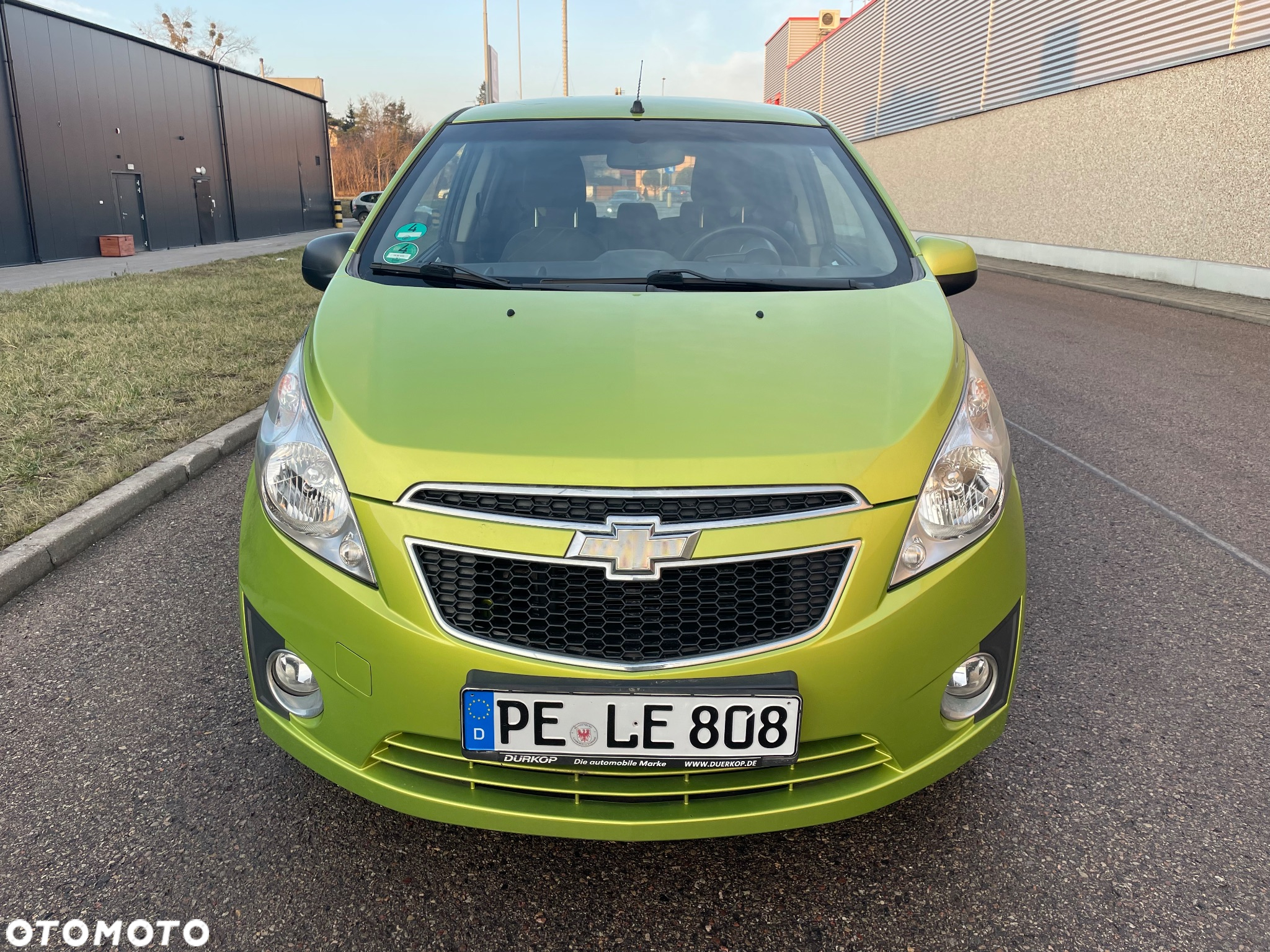 Chevrolet Spark 1.0 LS A/C - 2