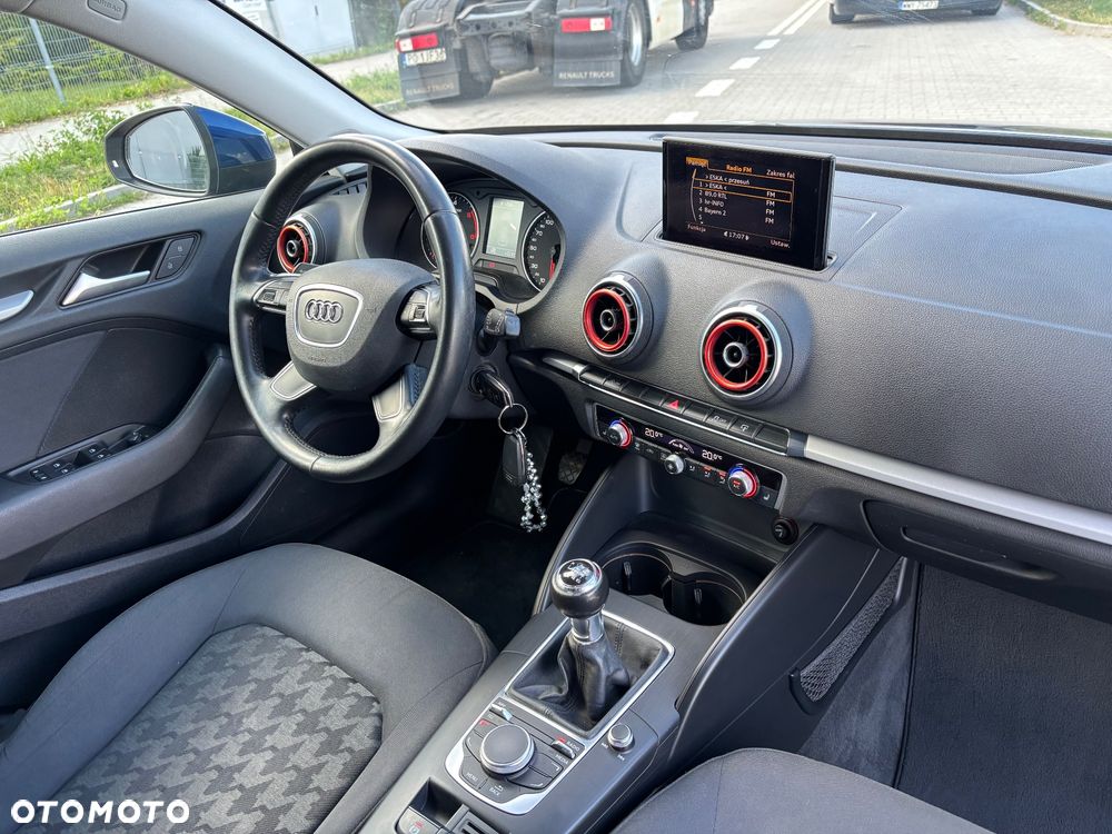 Audi A3 Sportback 2.0 TDI sport - 12