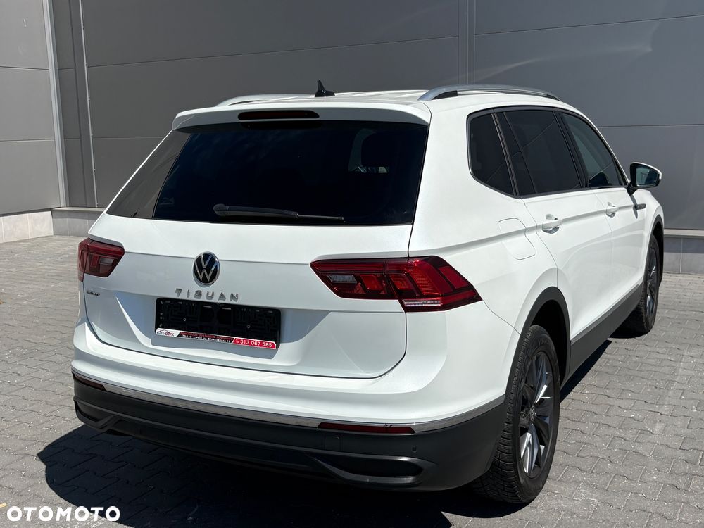 Volkswagen Tiguan Allspace 2.0 TDI SCR Comfortline - 14