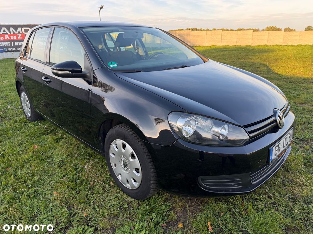 Volkswagen Golf 2009