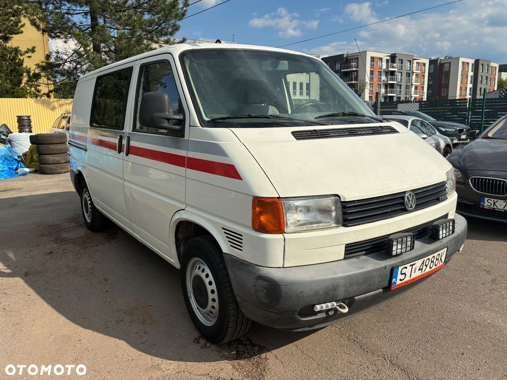 Volkswagen Transporter - 3