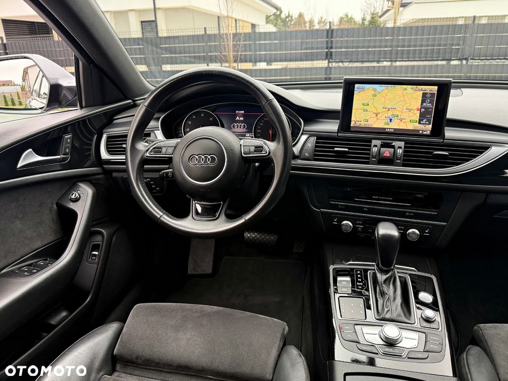 Audi A6 Avant 2.0 TFSI quattro S tronic - 25