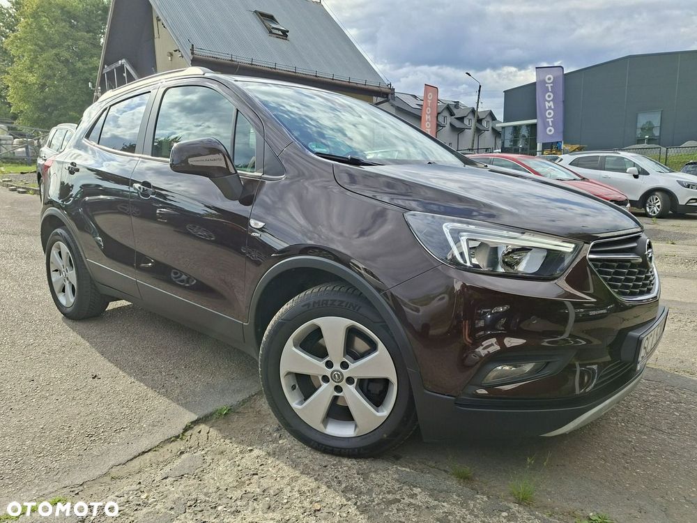 Opel Mokka X 1.4 T Ultimate S&S 4x4 - 5