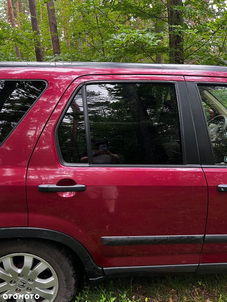 Honda CR-V 2.4 EX - 10