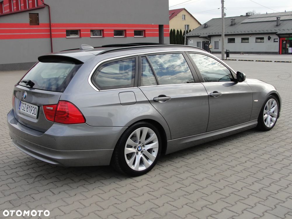 BMW Seria 3 318d DPF Edition Exclusive - 10