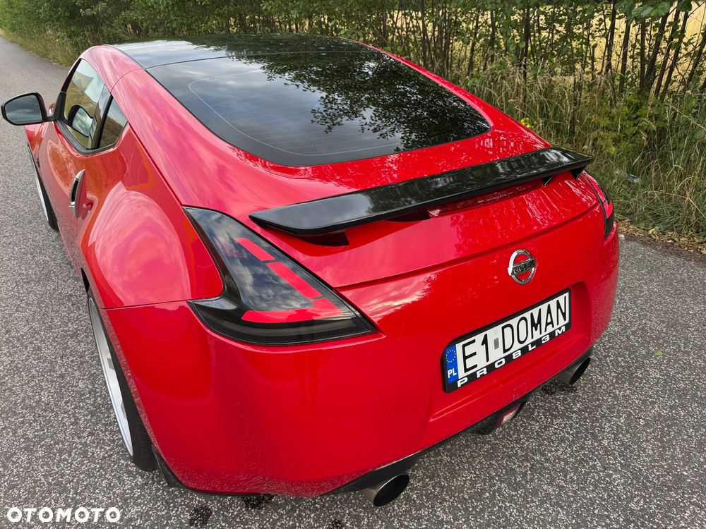 Nissan 370 Z 3.7 V6 Pack2 - 11