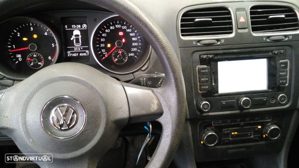 Para Peças Volkswagen Golf Vi (5K1) - 6