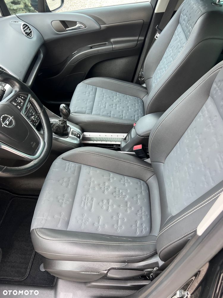 Opel Meriva 1.4 Ecoflex Edition - 12