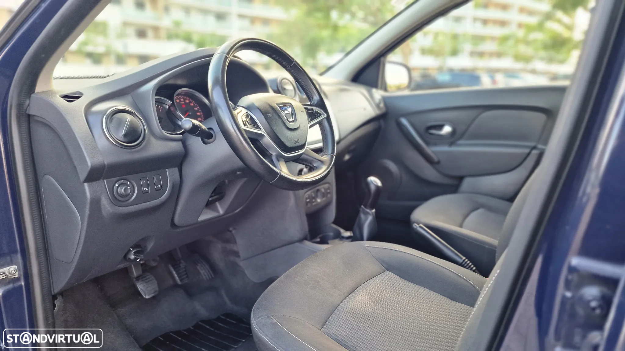 Dacia Logan MCV dCi 90 (S&S) Comfort - 13