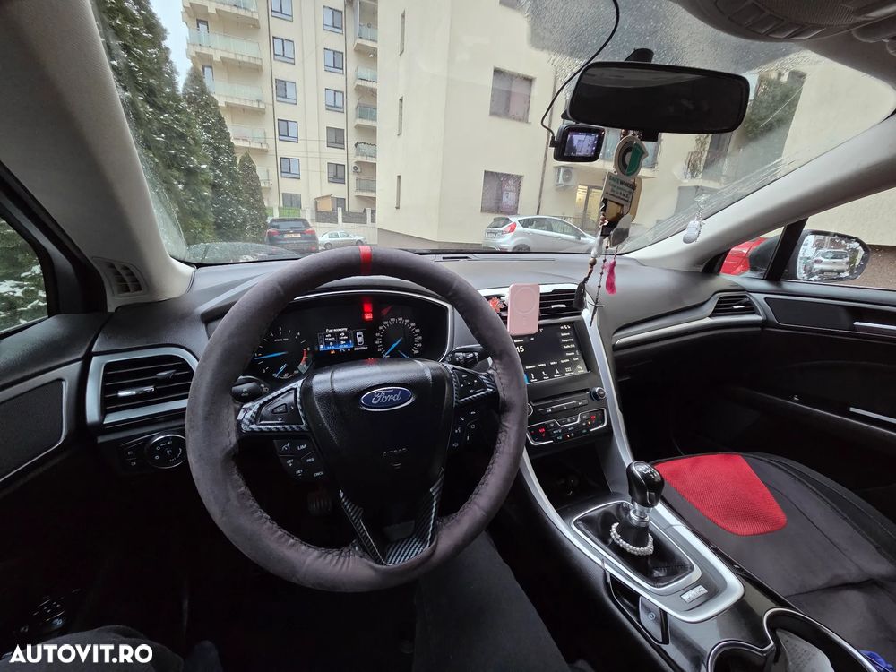 Ford Mondeo 2.0 TDCI Trend - 9