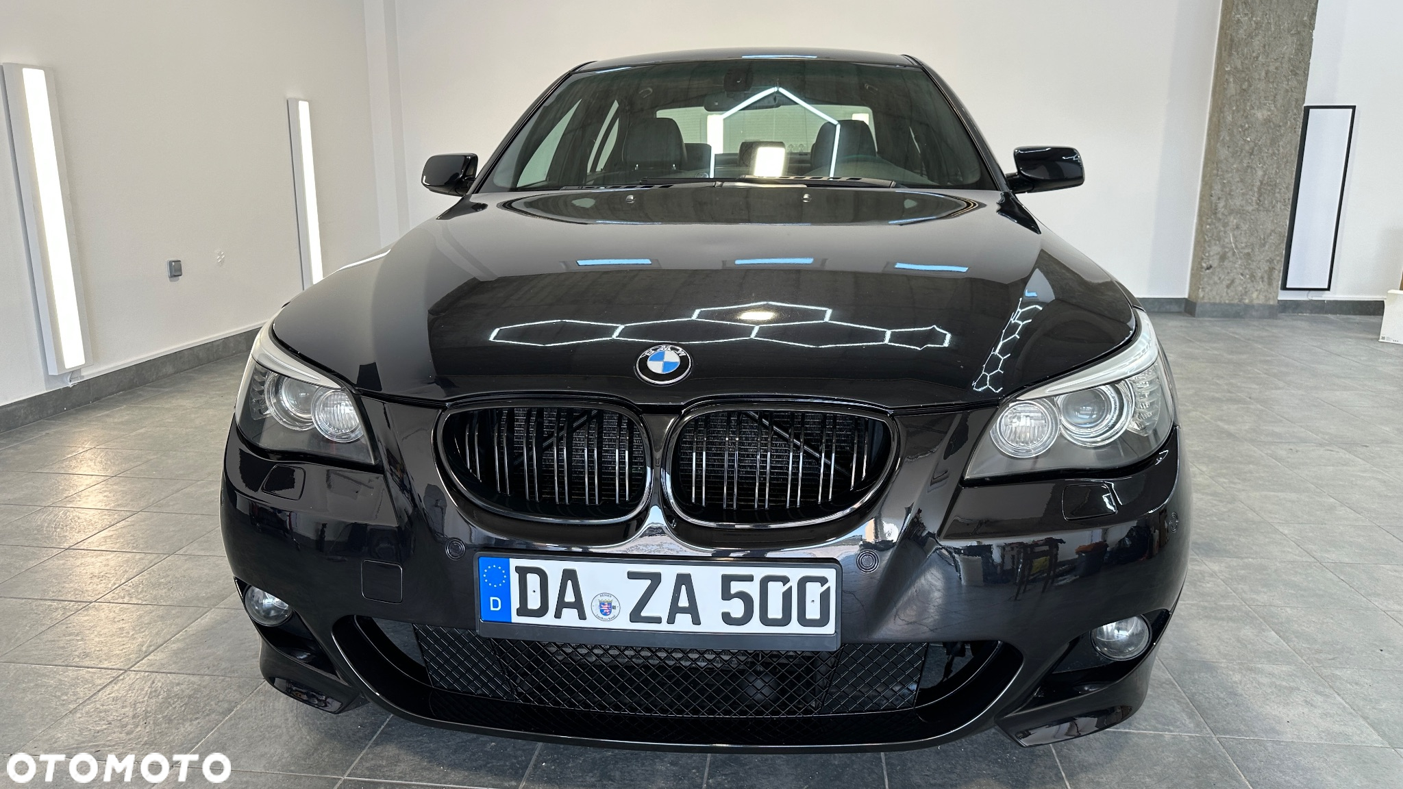 BMW Seria 5 535d - 14