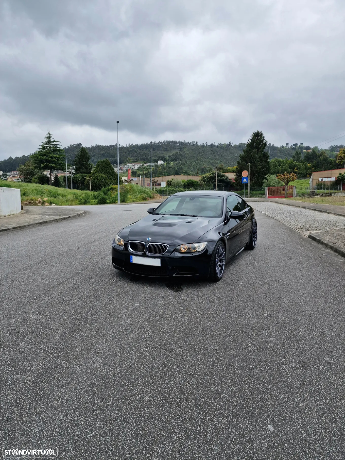 BMW M3 Auto - 10