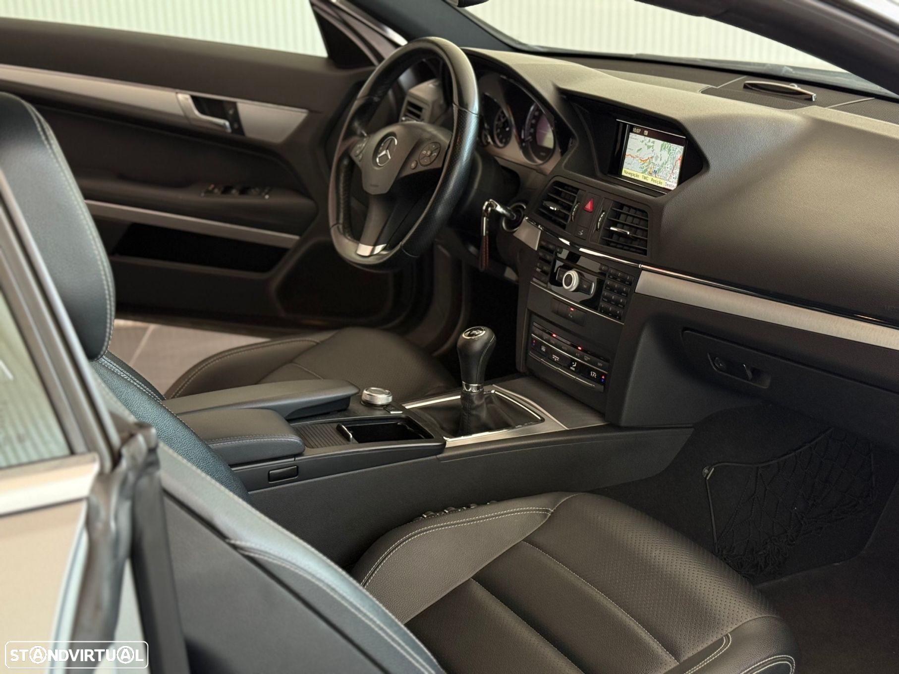Mercedes-Benz E 250 - 29