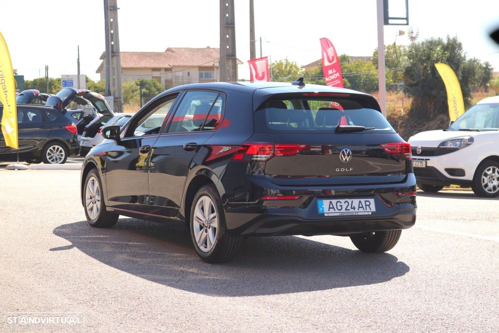 VW Golf 2.0 TDI Life - 7