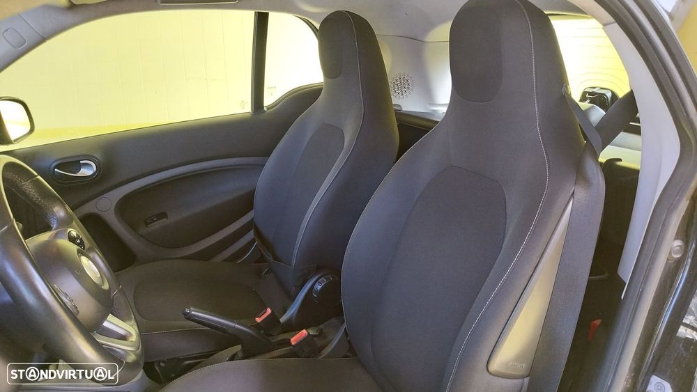 Smart Fortwo Cabrio Drive Passion - 14