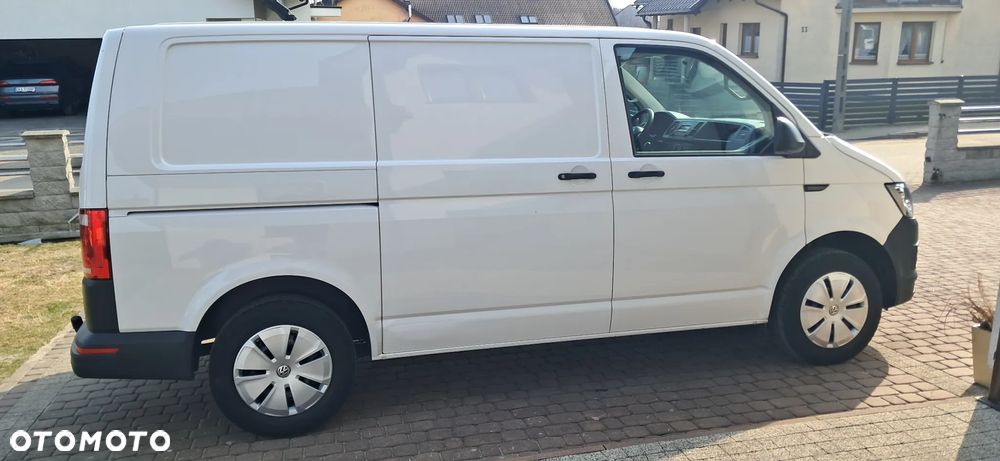 Volkswagen TRANSPORTER T6 - 8