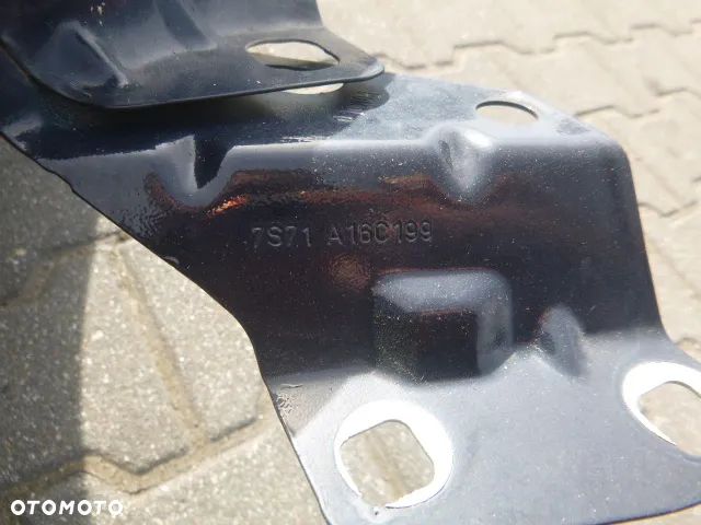 BŁOTNIK LEWY PRZÓD LEWY PRZEDNI FORD MONDEO MK4 KOLOR V6 - 10