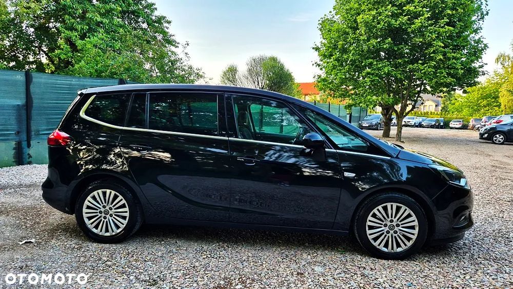 Opel Zafira 1.4 T Elite EcoFLEX S&S - 10