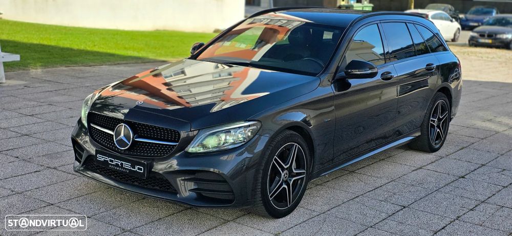 Mercedes-Benz C 300 - 1