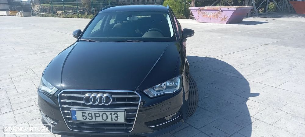 Audi A3 Sportback 1.6 TDI Attraction - 5