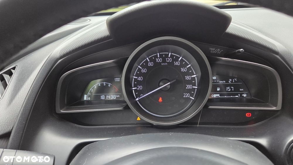 Mazda CX-3 SKYACTIV-G 120 FWD Sports-Line - 16