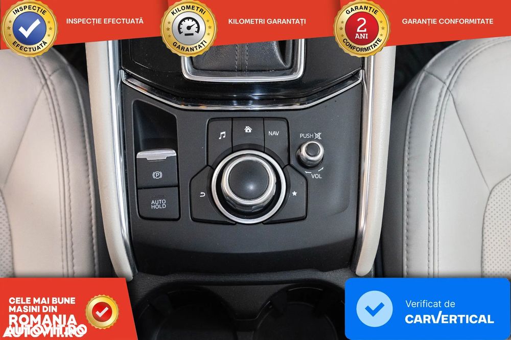 Mazda CX-5 CD175 4x4 AT Revolution Plus - 17