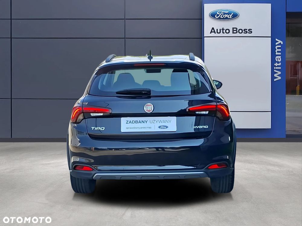 Fiat Tipo 1.5 Hybrid City DCT - 4