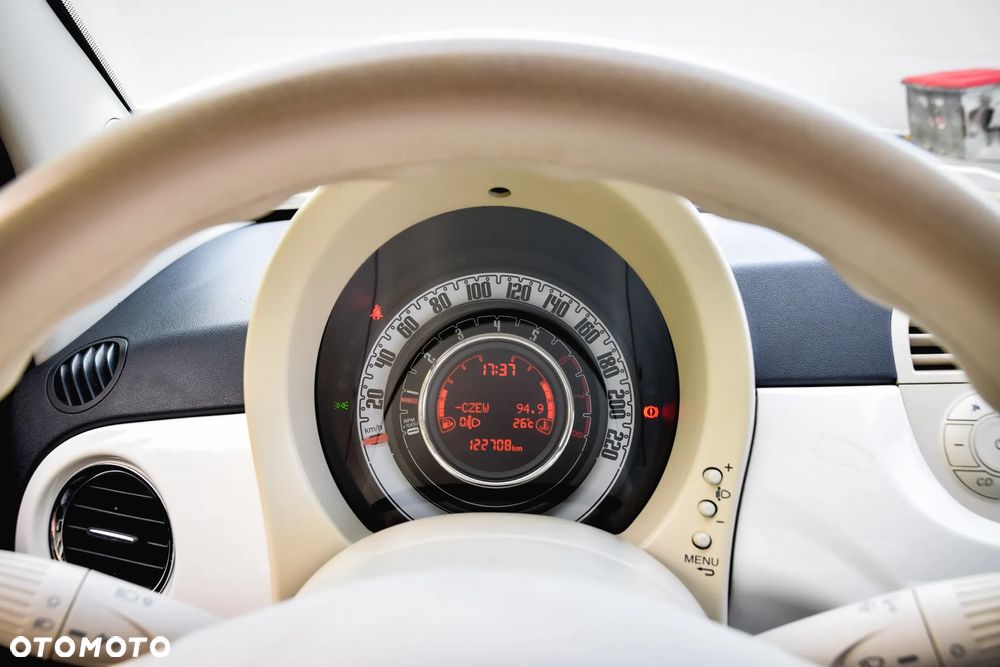 Fiat 500 1.2 8V Pop Euro6 - 28