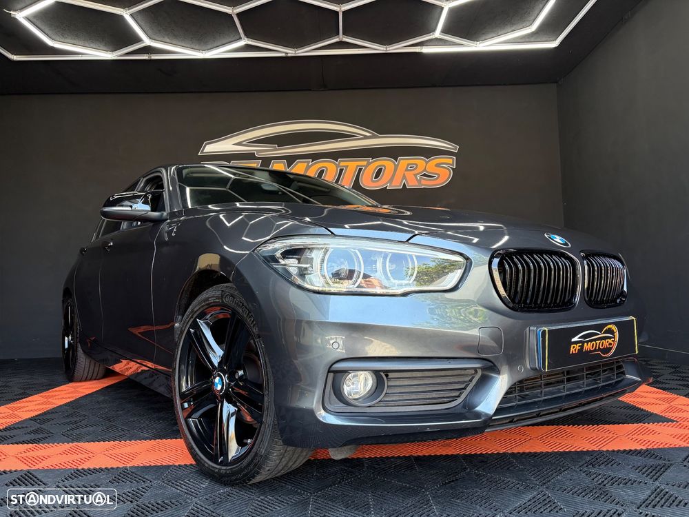 BMW 116 d Line Sport - 22