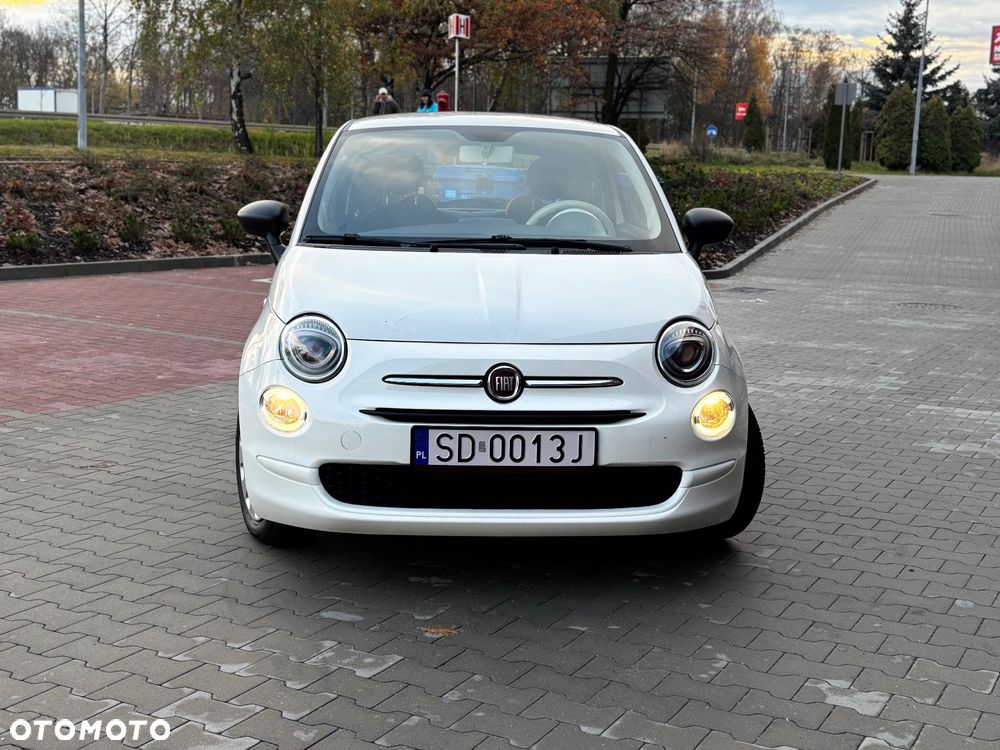 Fiat 500 1.2 8V Pop Euro6 - 14