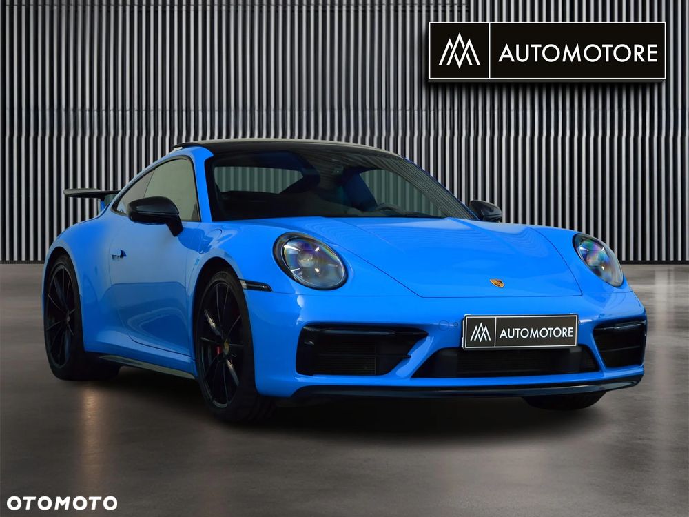 Porsche 911 Carrera 4S - 5