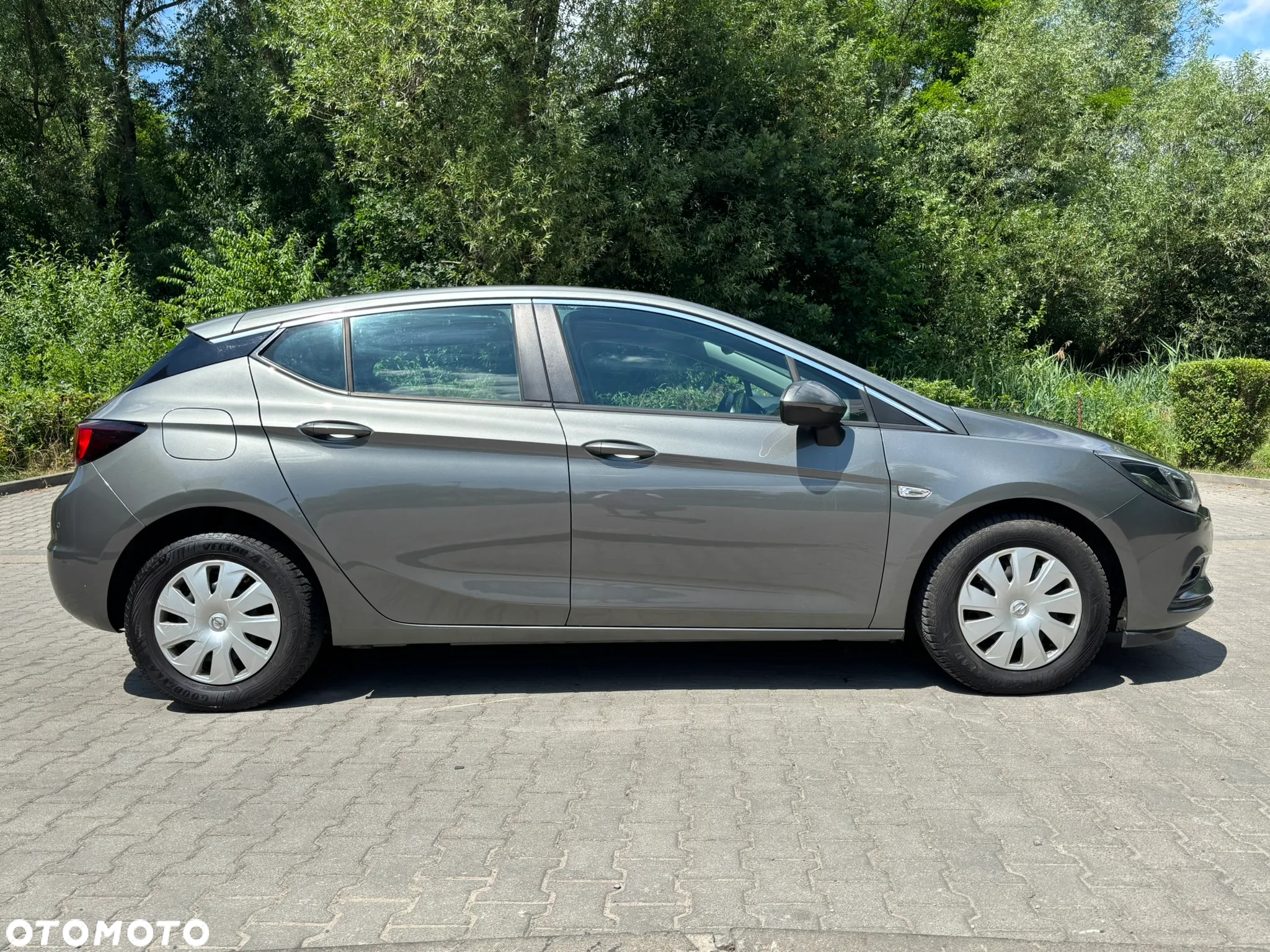 Opel Astra V 1.4 T Elite - 5