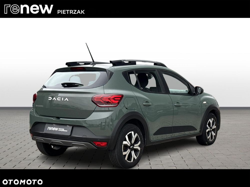 Dacia Sandero Stepway - 5