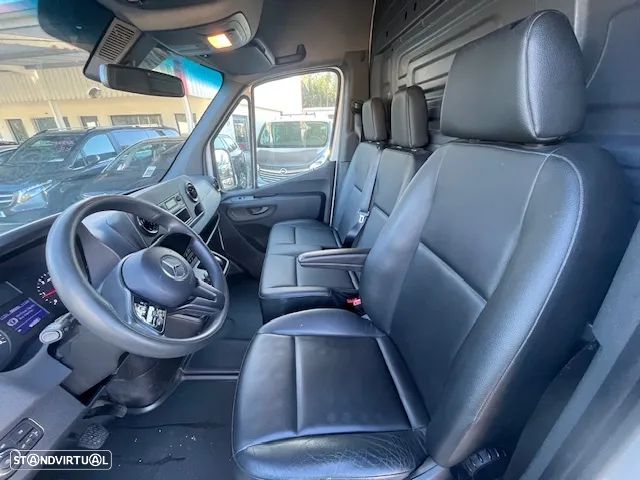 Mercedes-Benz SPRINTER 315 Cdi 150cv - 7