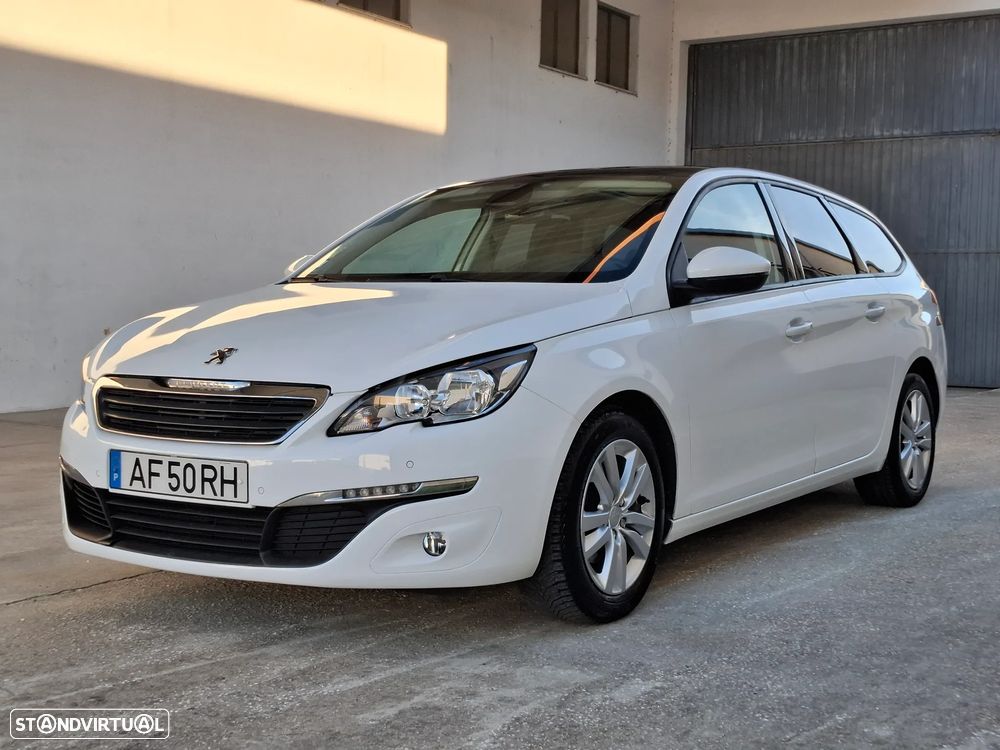 Peugeot 308 SW BlueHDi 120 Stop & Start Style - 1