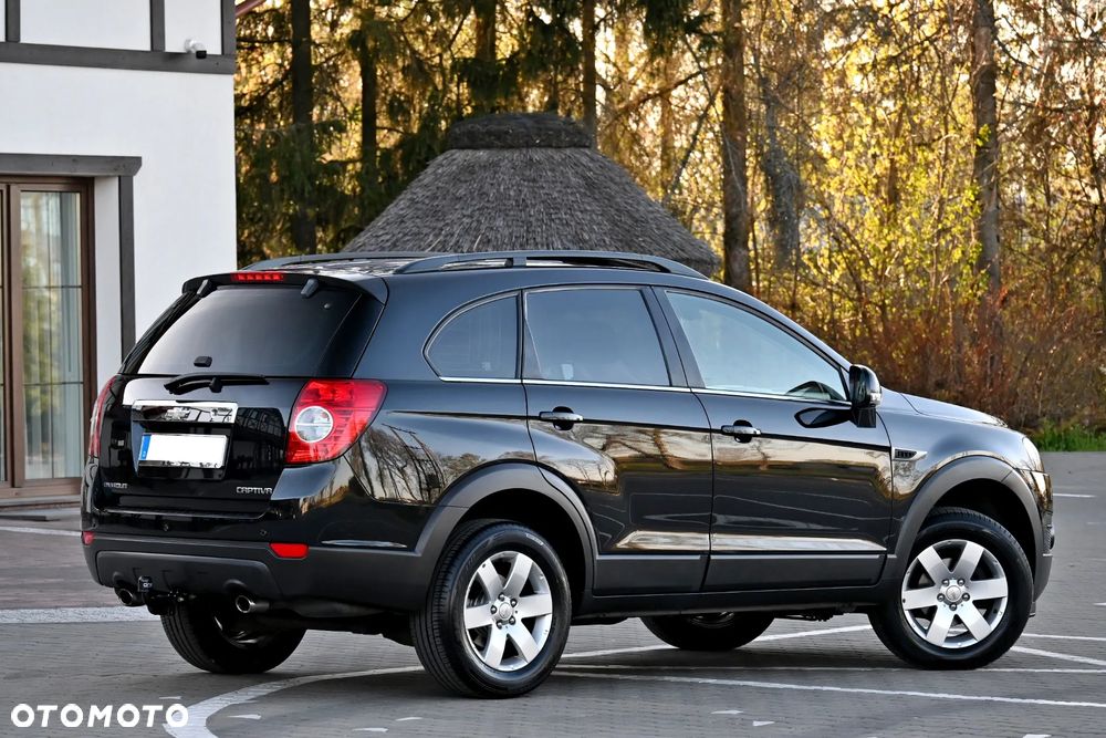 Chevrolet Captiva 2.4 LT - 14